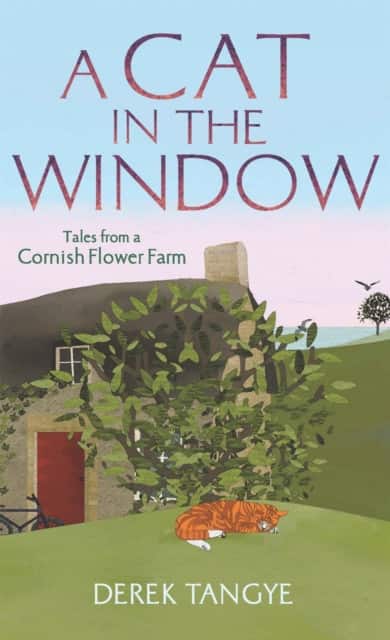 A Cat in the Window av Derek Tangye