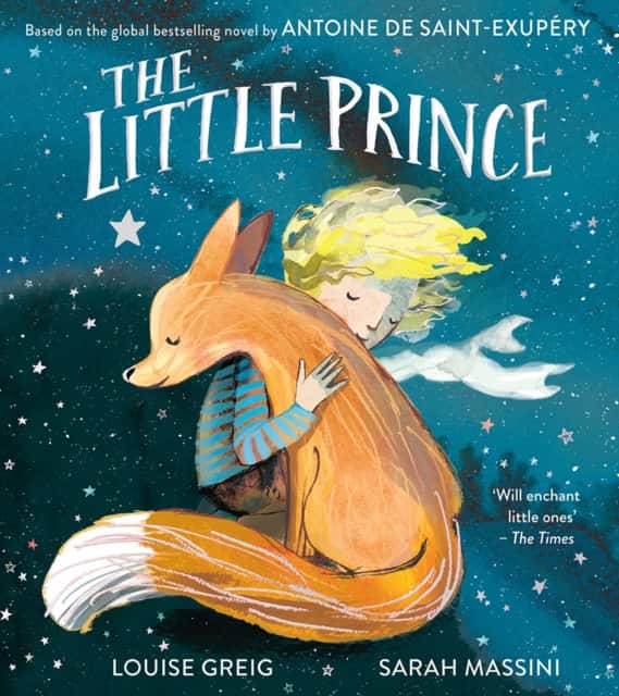 The Little Prince av Louise Greig