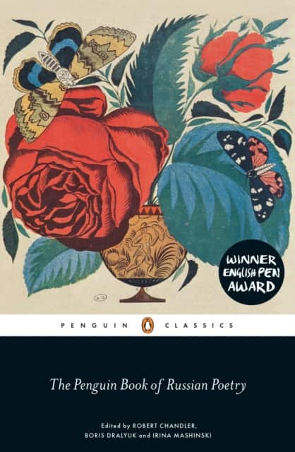 The Penguin Book of Russian Poetry av Robert Chandler