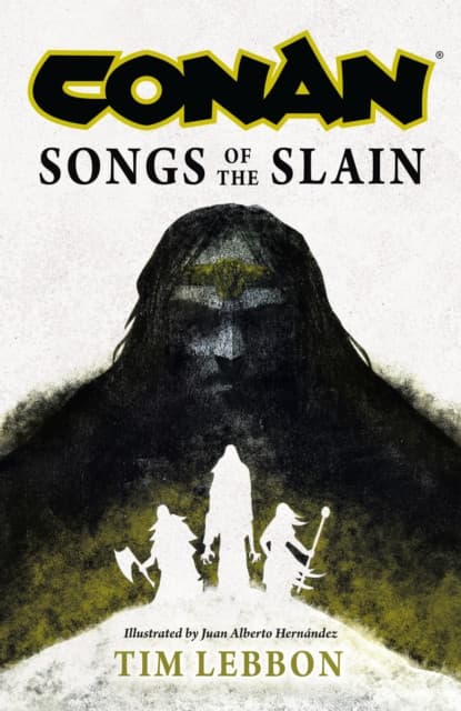 Conan: Songs of the Slain