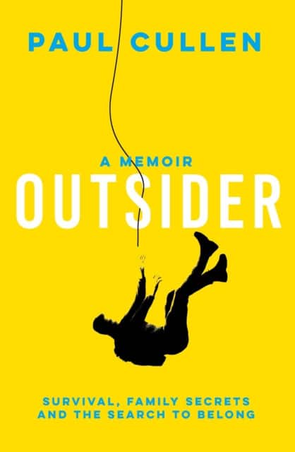 Outsider av Paul Cullen