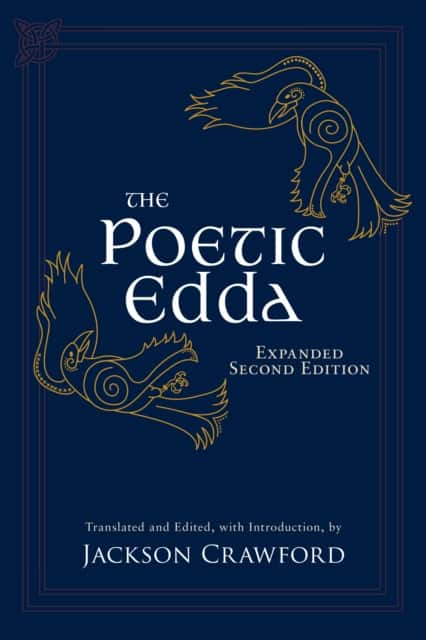 The Poetic Edda: Expanded Second Edition av Jackson Crawford