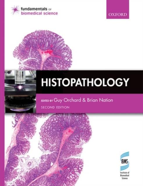 Histopathology av Guy Orchard