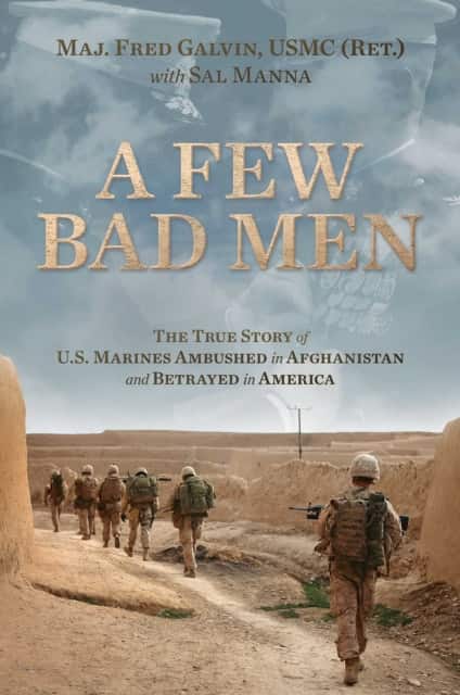 A Few Bad Men av USMC Galvin