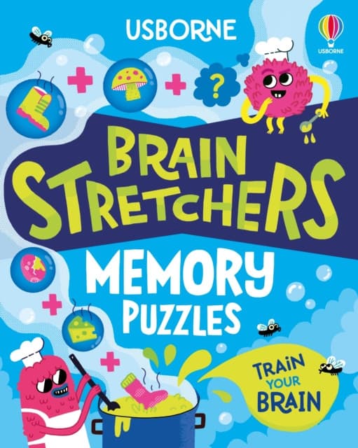 Brain Stretchers: Memory Puzzles