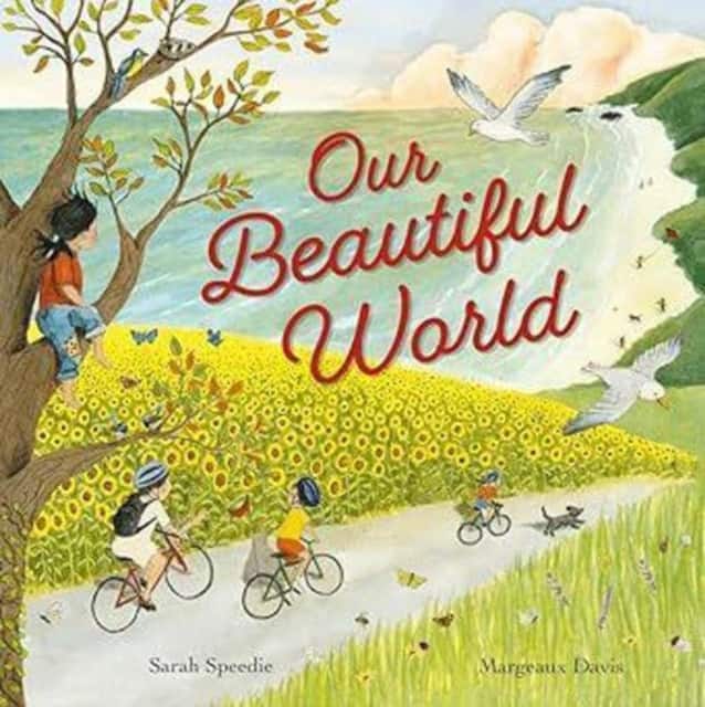 Our Beautiful World av Sarah Speedie