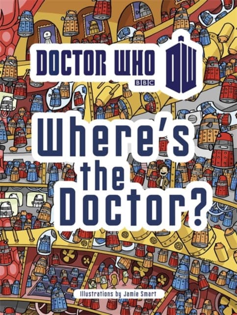 Where's the Doctor?