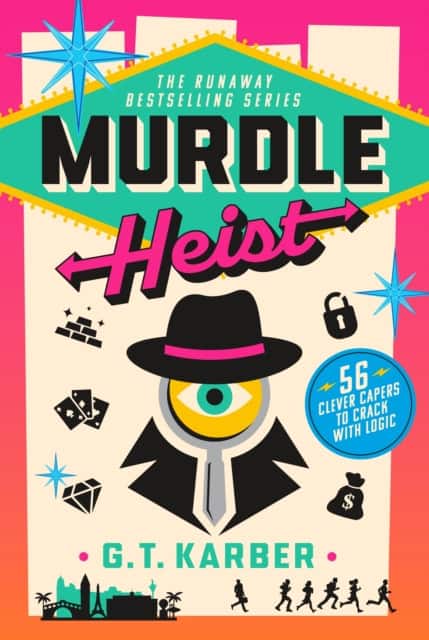 Murdle Heist av G. T. Karber