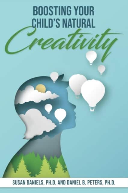 Boosting Your Child's Natural Creativity av Daniel B. Peters