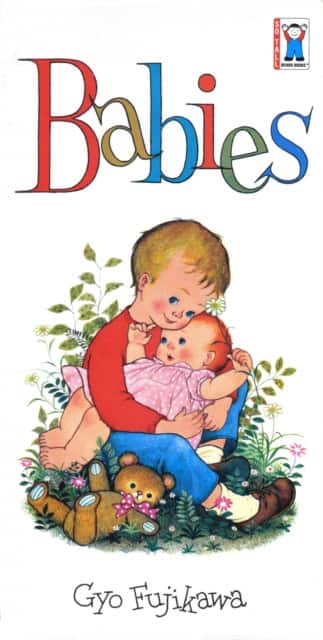 Babies av Gyo Fujikawa