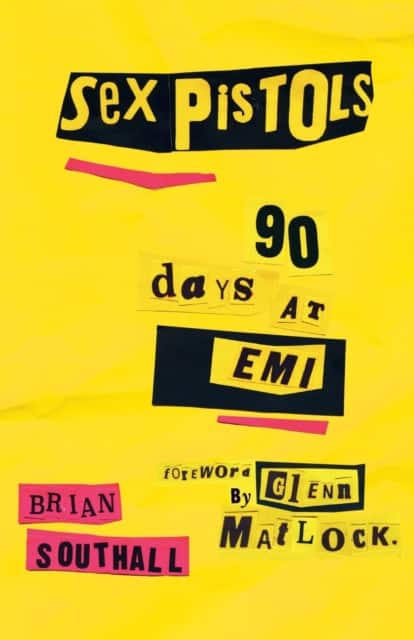 Sex Pistols av Brian Southall