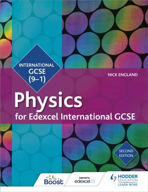 Edexcel International GCSE Physics Student Book Second Edition av Nick England