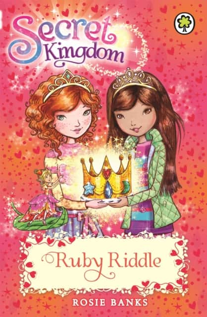 Secret Kingdom: 26: Ruby Riddle av Rosie Banks