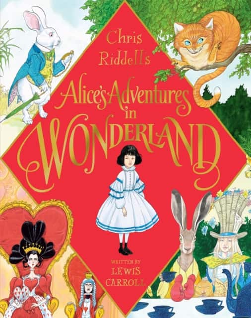 Alice's Adventures In Wonderland av Lewis Carroll