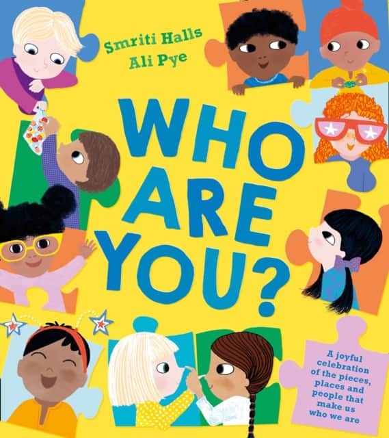 Who Are You? av Smriti Halls