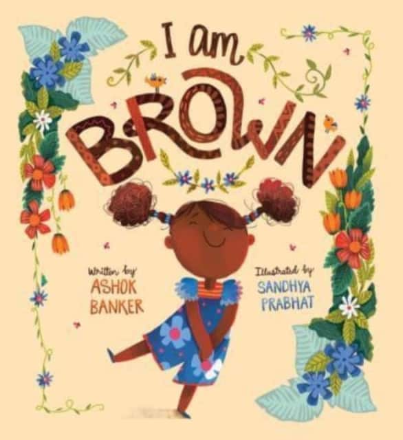 I Am Brown av Ashok Banker