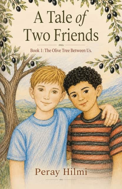 A Tale of Two Friends av Peray Hilmi