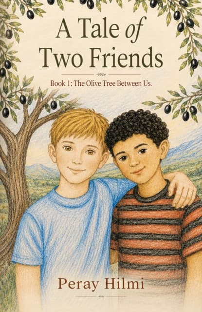 A Tale of Two Friends