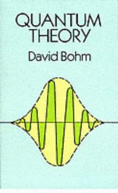 Quantum Theory av David Bohm