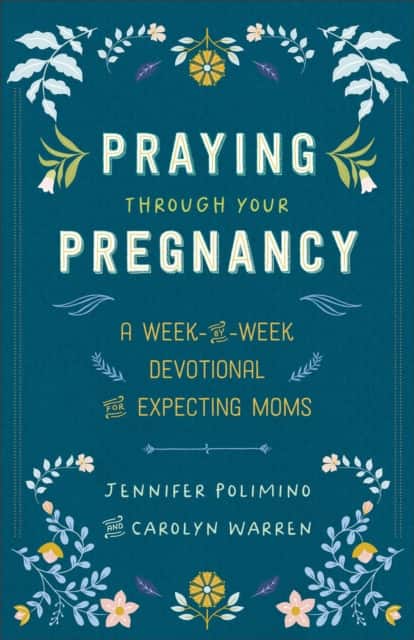 Praying Through Your Pregnancy av Jennifer Polimino