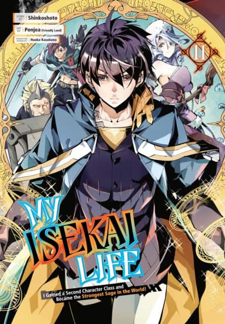 My Isekai Life 11 av Shinkoshoto