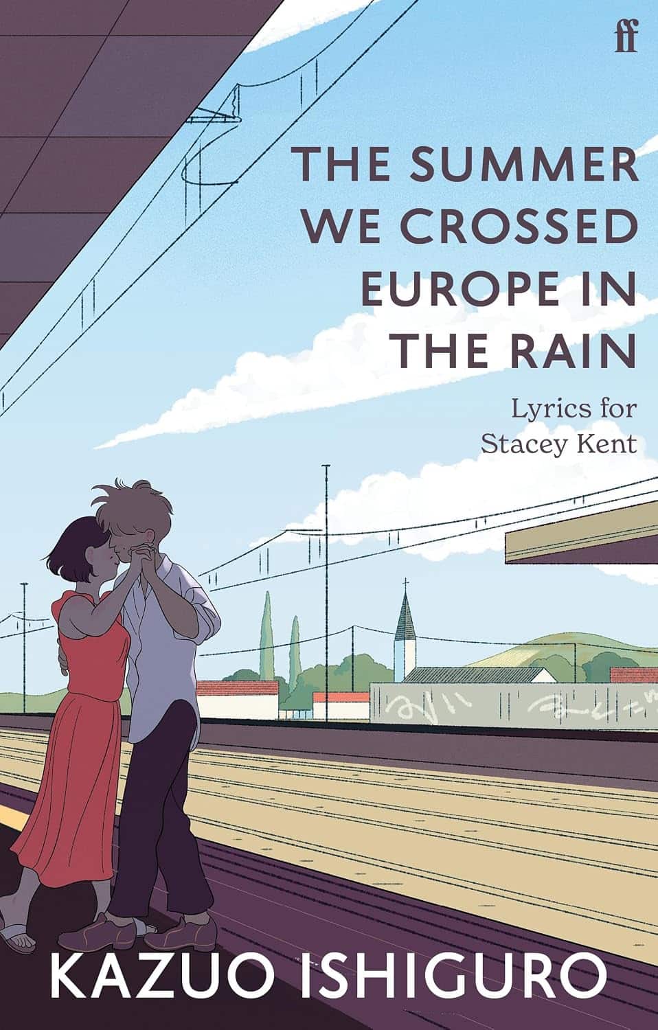 The Summer We Crossed Europe in the Rain av Kazuo Ishiguro