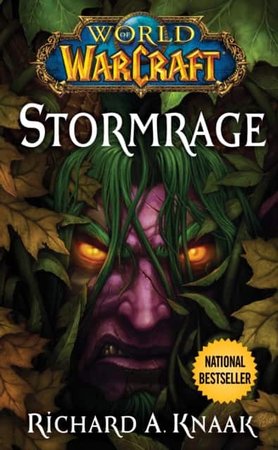 World of Warcraft: Stormrage av Richard A. Knaak