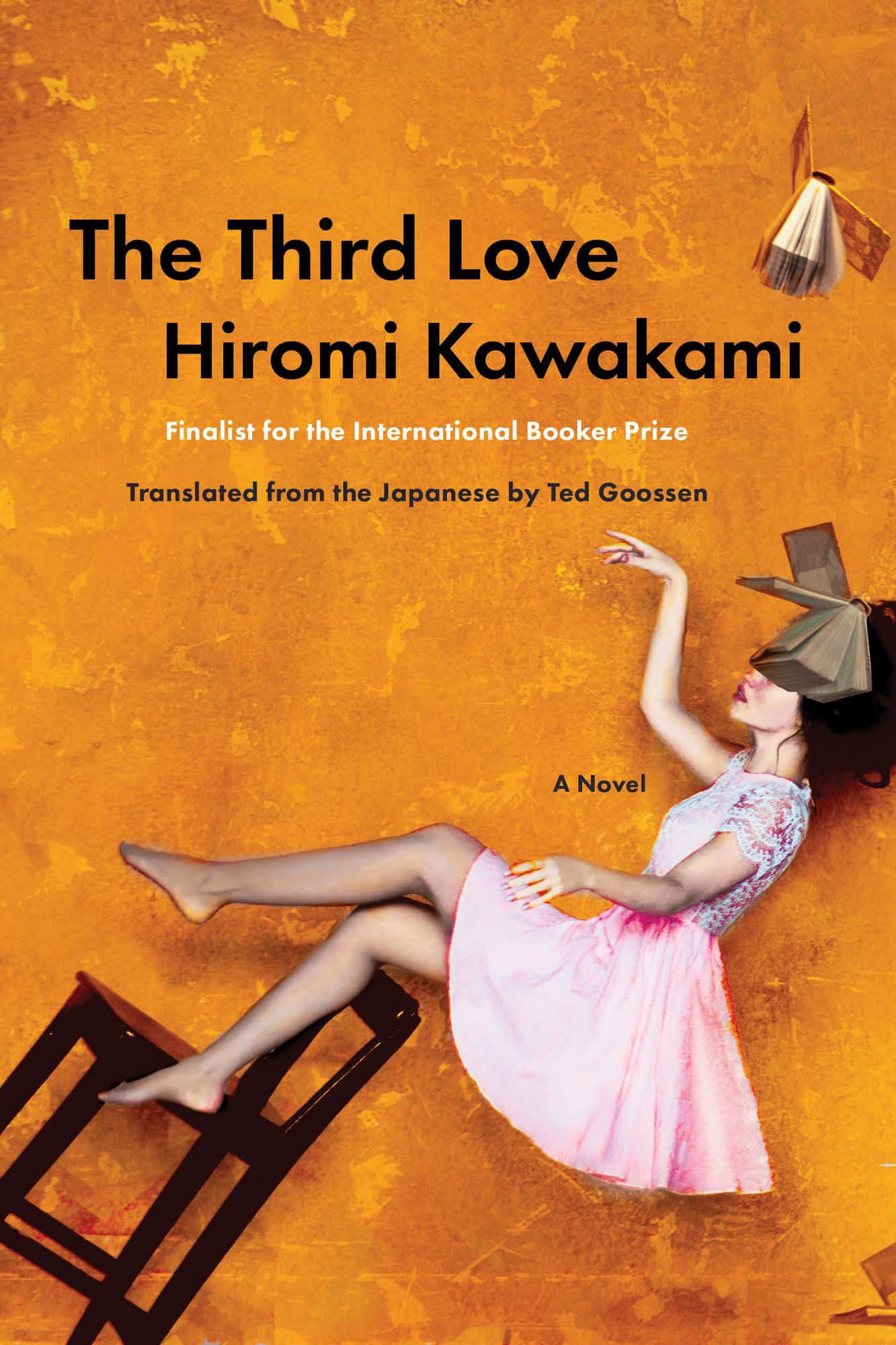 The Third Love av Hiromi Kawakami
