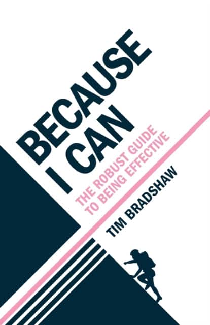 Because I Can av Tim Bradshaw