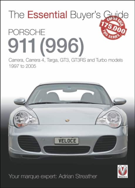 Porsche 911(996) av Adrian Streather