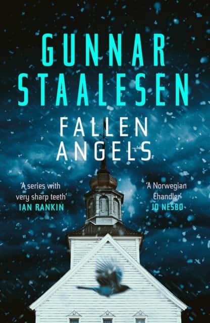 Fallen Angels av Gunnar Staalesen