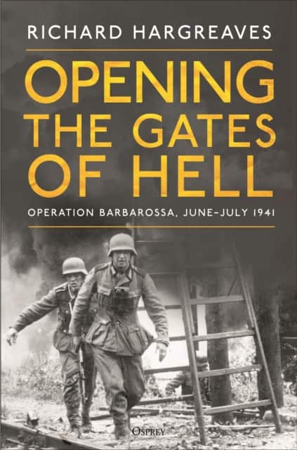 Opening the Gates of Hell av Richard Hargreaves