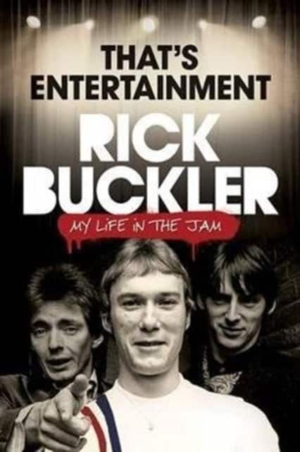Thats Entertainment - My Life In The Jam av Rick Buckler
