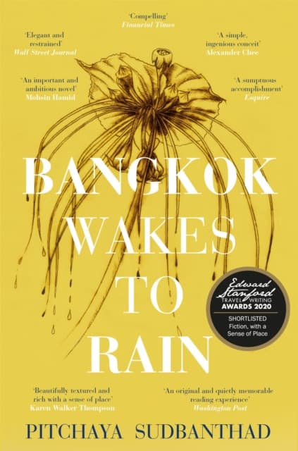 Bangkok Wakes to Rain