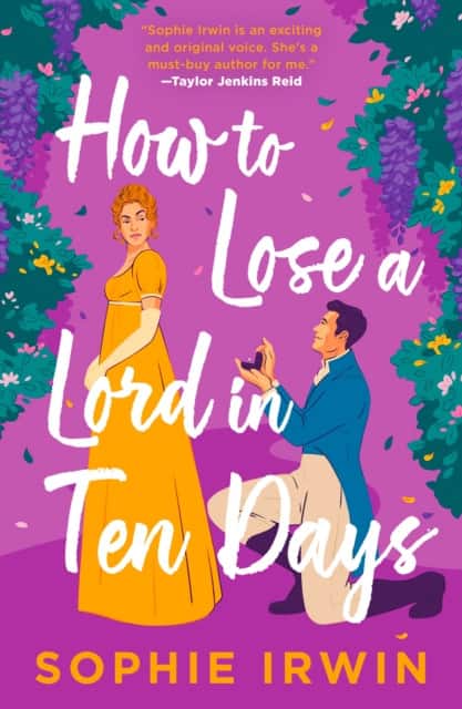 How to Lose a Lord in Ten Days av Sophie Irwin