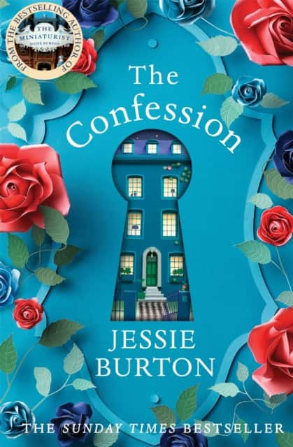 The Confession av Jessie Burton