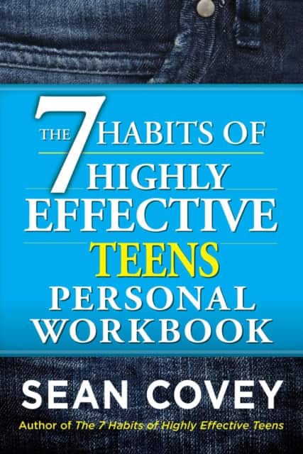 The 7 Habits of Highly Effective Teens Personal Workbook av Sean Covey