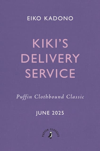 Kiki's Delivery Service