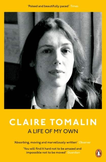 A Life of My Own av Claire Tomalin