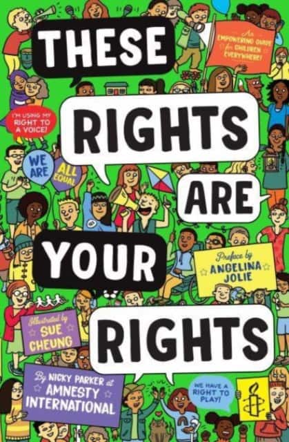 These Rights are Your Rights av Amnesty International