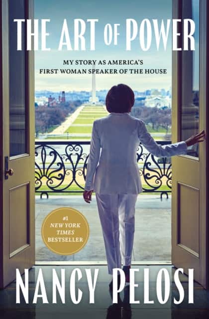 The Art of Power av Nancy Pelosi