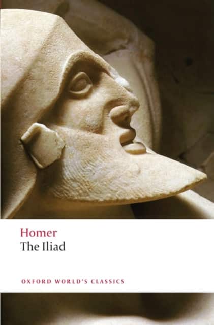 The Iliad av Homer