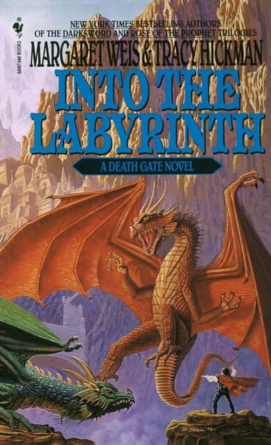 Into the Labyrinth av Margaret Weis