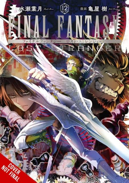 Final Fantasy Lost Stranger, Vol. 12 av Bianca Pistillo