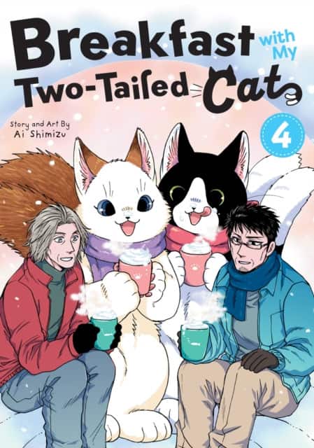 Breakfast with My Two-Tailed Cat Vol. 4 av Ai Shimizu