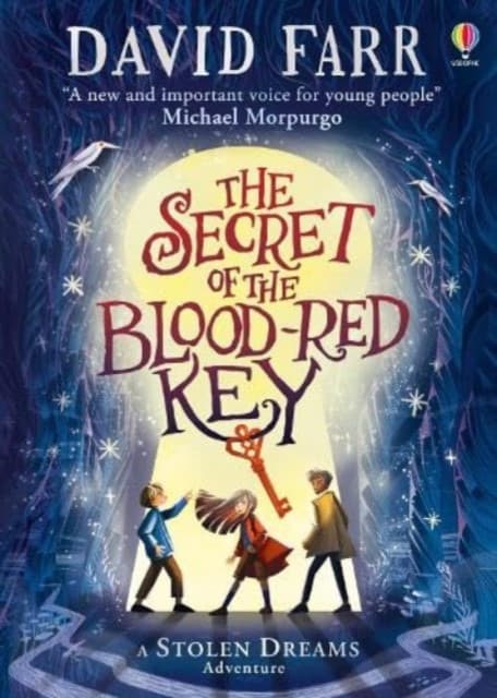 The Book of Stolen Dreams: The Secret Key