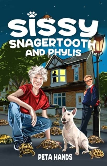 Sissy Snagertooth and Phylis