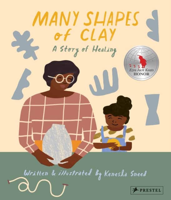 Many Shapes of Clay av Kanesha Sneed