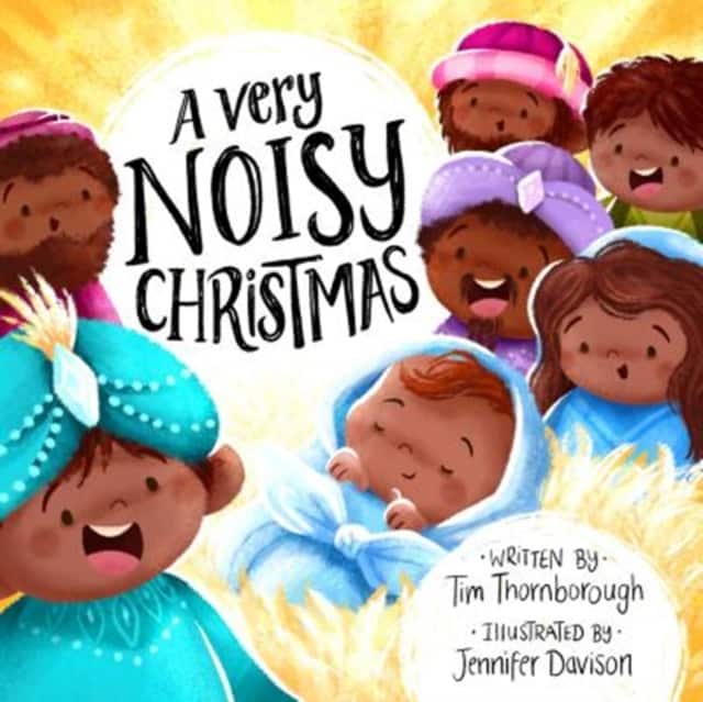 A Very Noisy Christmas av Tim Thornborough