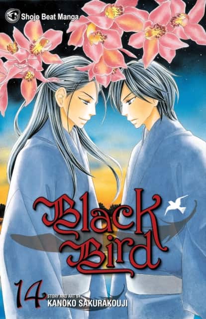 Black Bird, Vol. 14 av Kanoko Sakurakouji
